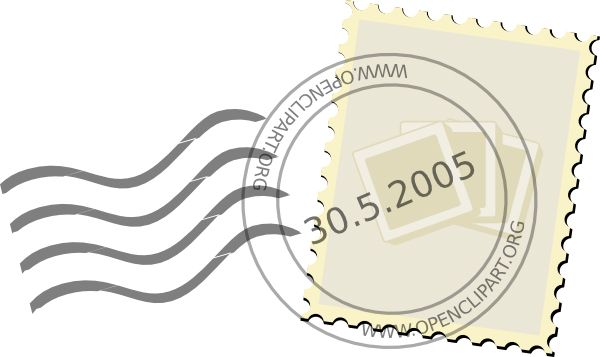 Postage stamp PNG    图片编号:45920