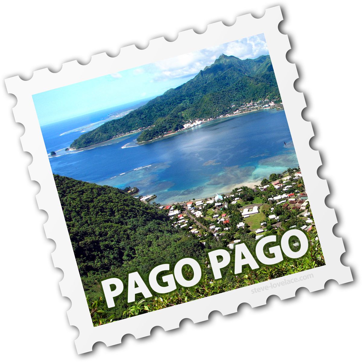 Postage stamp PNG    图片编号:45934