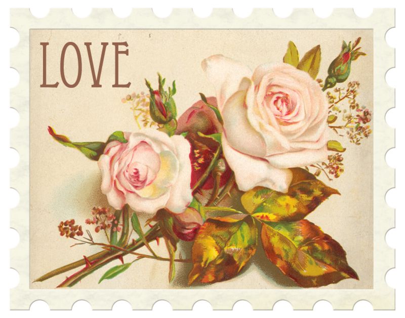 post stamp PNG    图片编号:88957