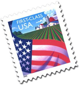 post stamp PNG    图片编号:88964