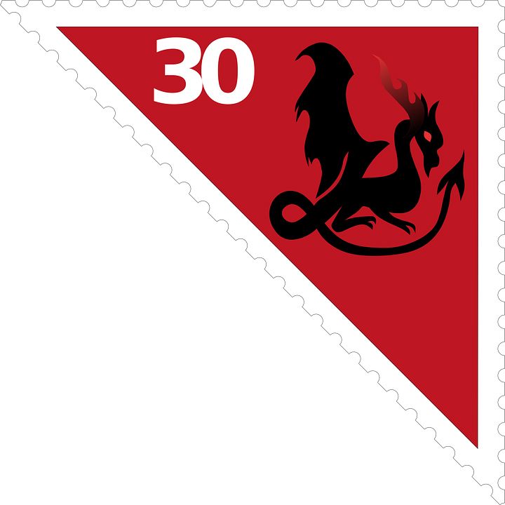 post stamp PNG    图片编号:88965