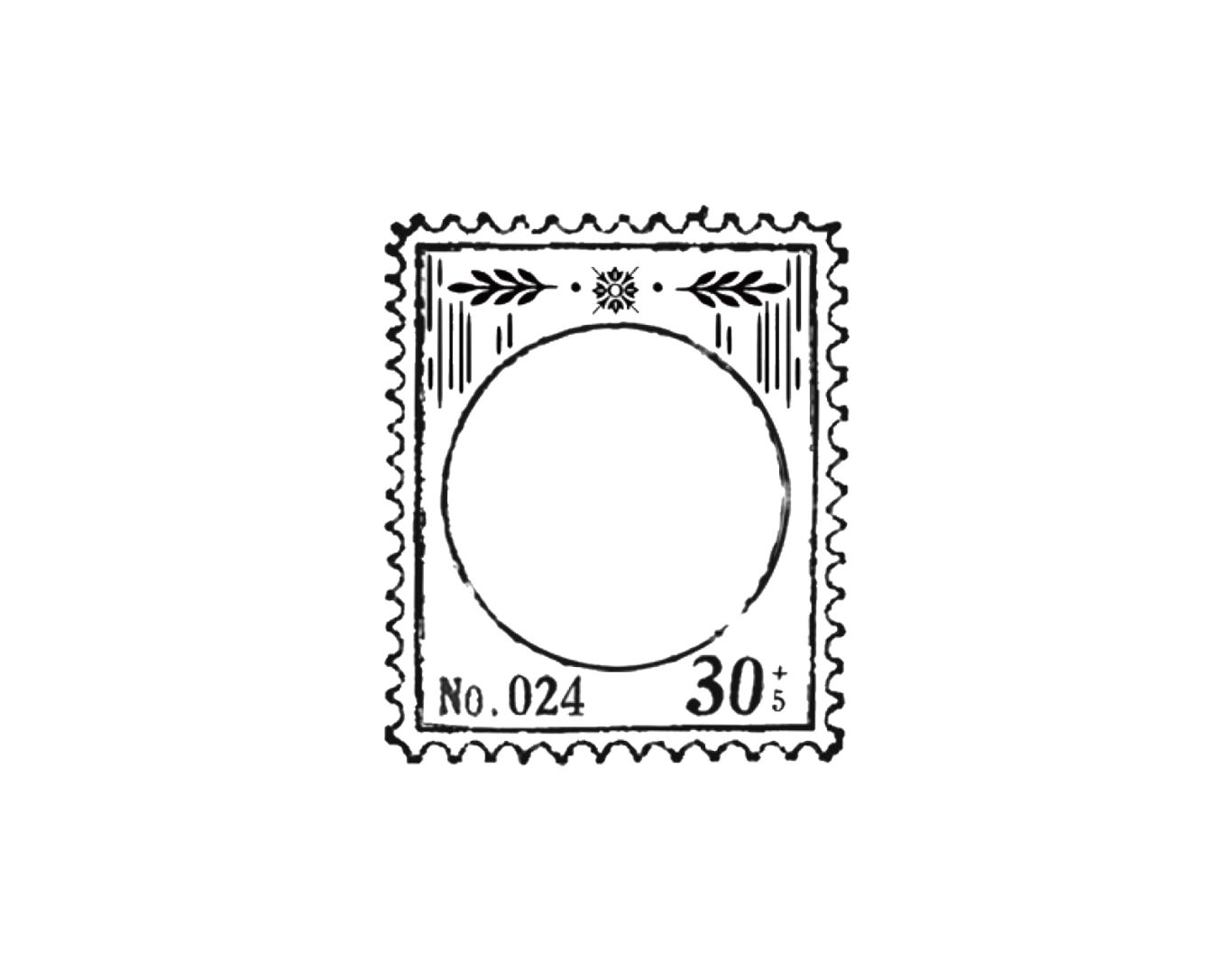 post stamp PNG    图片编号:88971