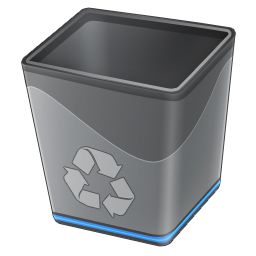 Recycle bin PNG    图片编号:21727