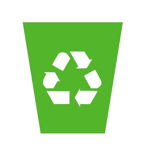 Recycle bin PNG    图片编号:21733