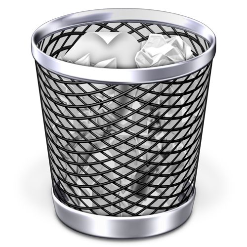 Recycle bin PNG    图片编号:21738