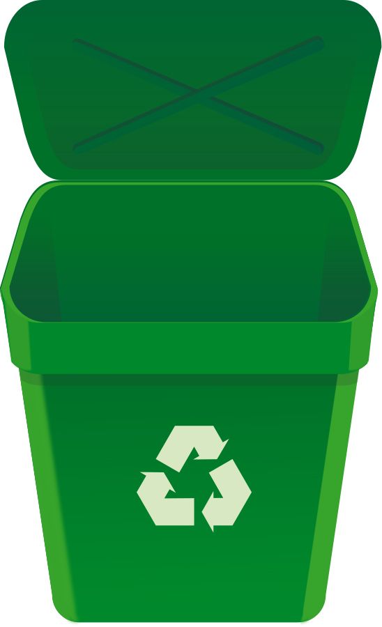 Recycle bin PNG    图片编号:21716
