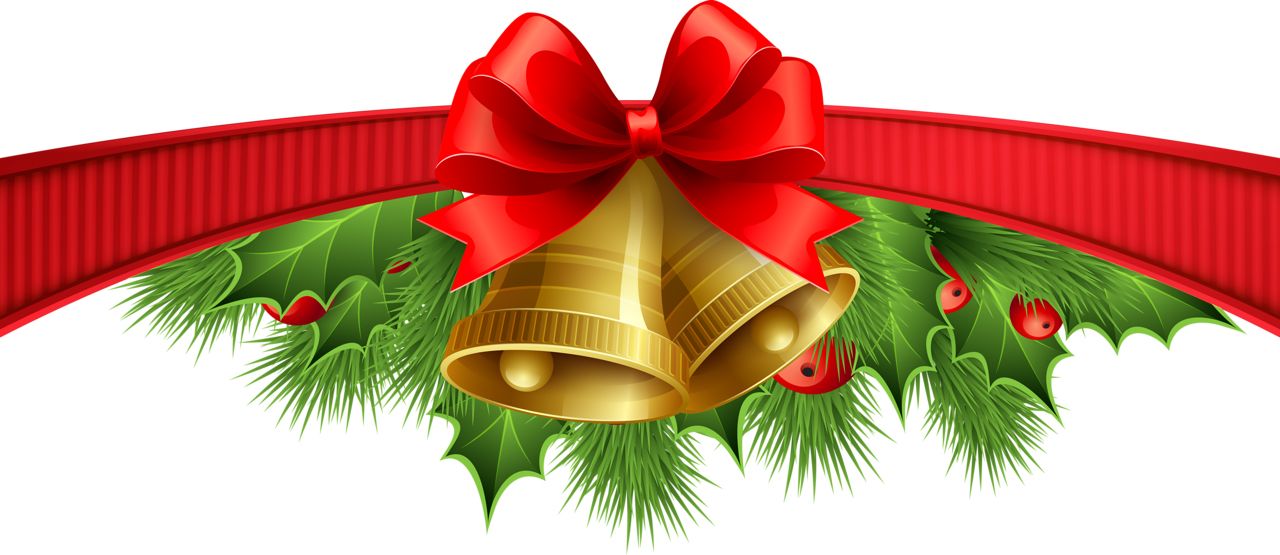 Christmas ribbon PNG image    图片编号:1526