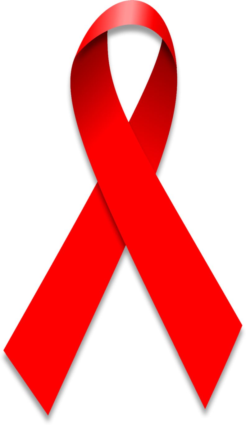 red ribbon PNG image    图片编号:1574