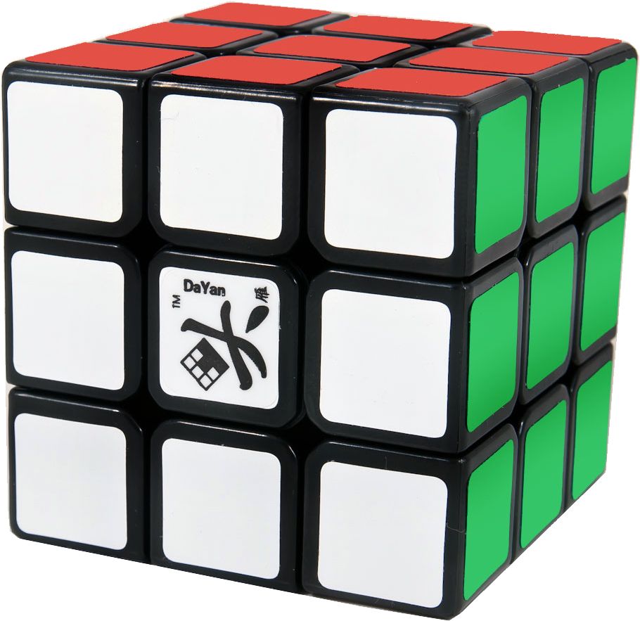 Rubik's Cube PNG    图片编号:46515