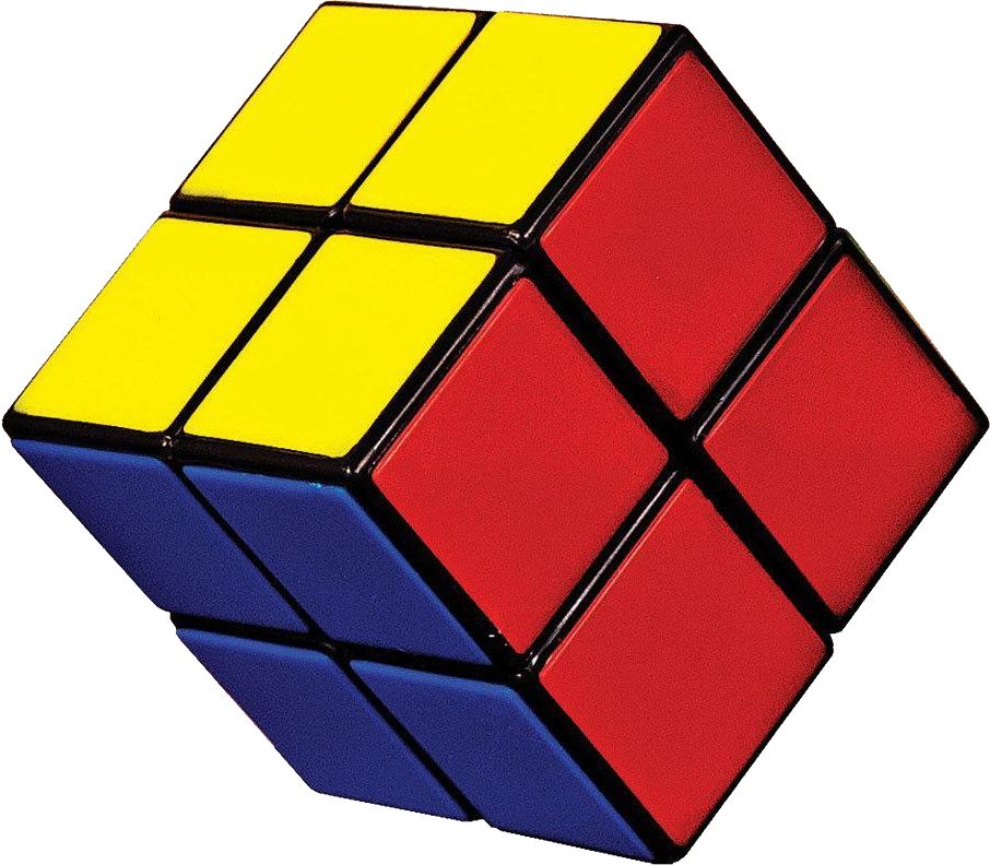 Rubik's Cube PNG    图片编号:46518