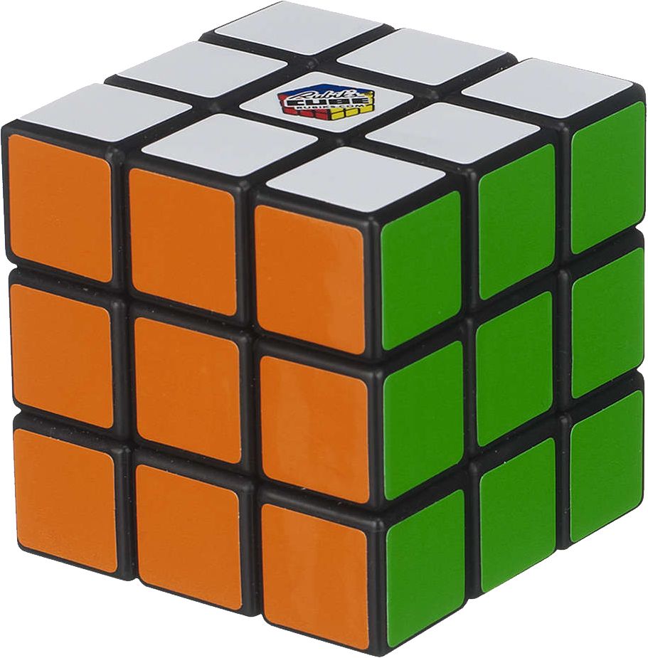 Rubik's Cube PNG    图片编号:46519