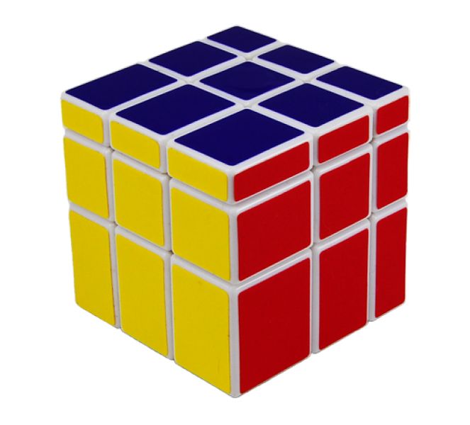 Rubik's Cube PNG    图片编号:46537