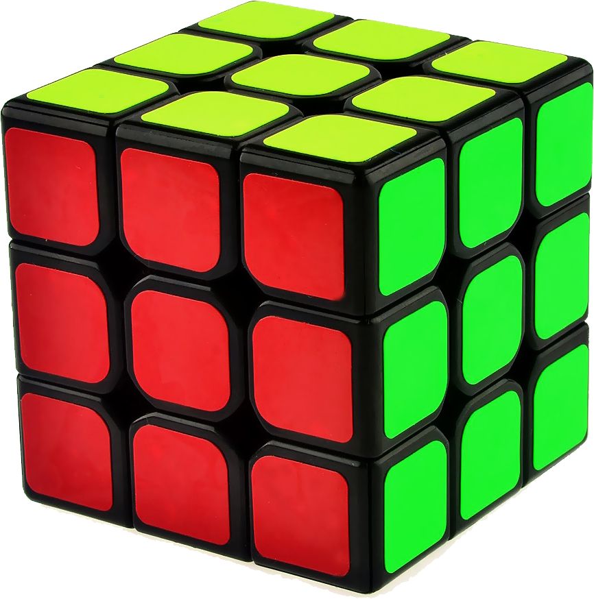 Rubik's Cube PNG    图片编号:46510