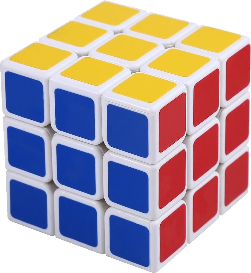 Rubik's Cube PNG    图片编号:46512