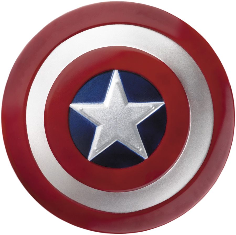 round captain America shield PNG image    图片编号:1260