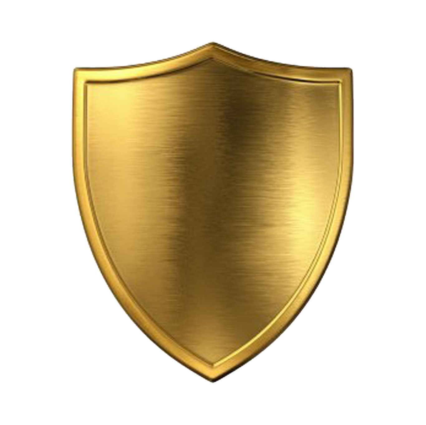 gold shield PNG image, free picture download    图片编号:1274