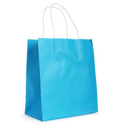 Shopping bag PNG image    图片编号:6371