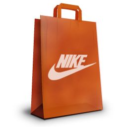 Shopping bag PNG image    图片编号:6378