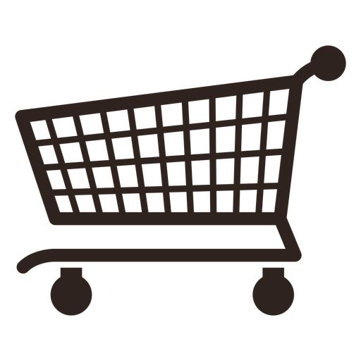 Shopping cart PNG    图片编号:28819