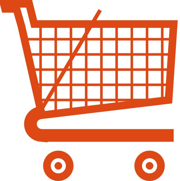 Shopping cart PNG    图片编号:28820