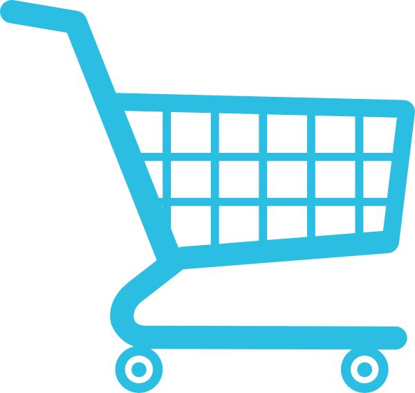 Shopping cart PNG    图片编号:28825