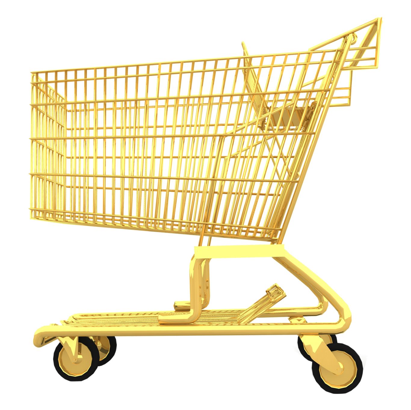 Shopping cart PNG    图片编号:28829