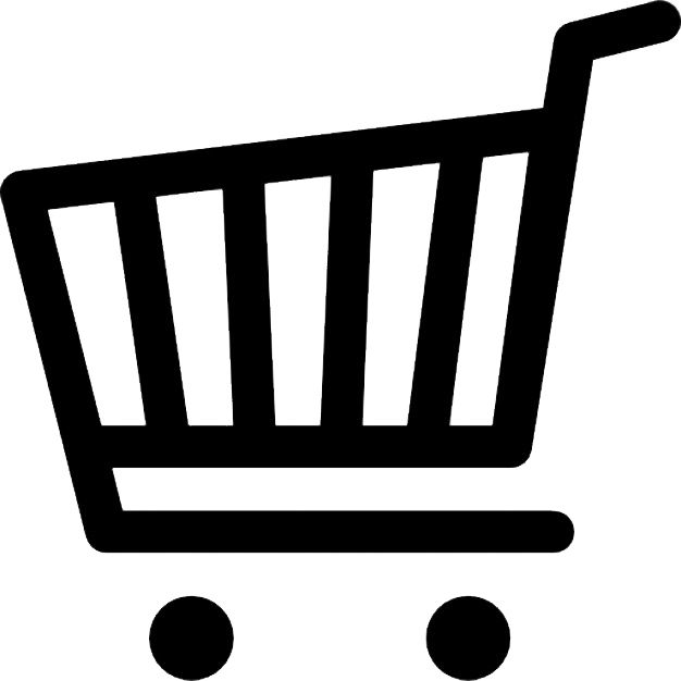 Shopping cart PNG    图片编号:28817