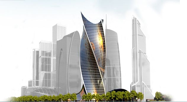 Skyscraper PNG    图片编号:24415