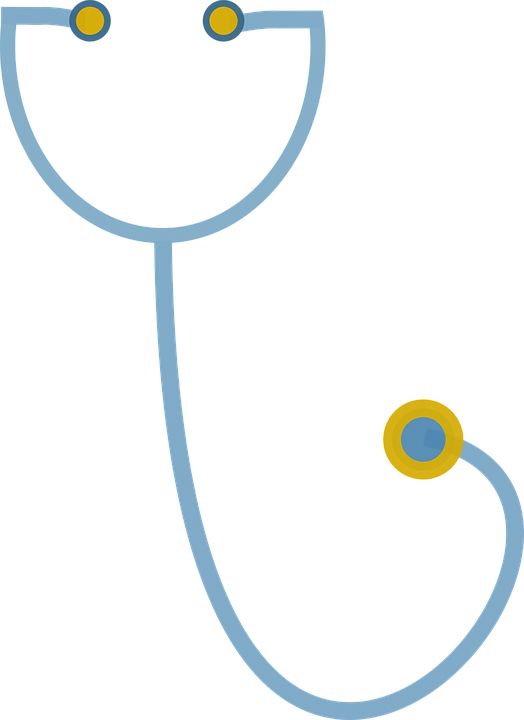 Stethoscope PNG    图片编号:77496