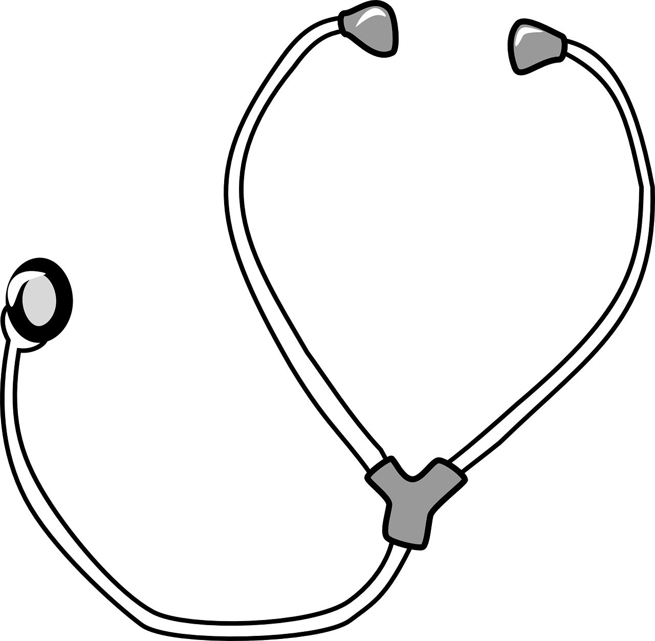 Stethoscope PNG    图片编号:77422