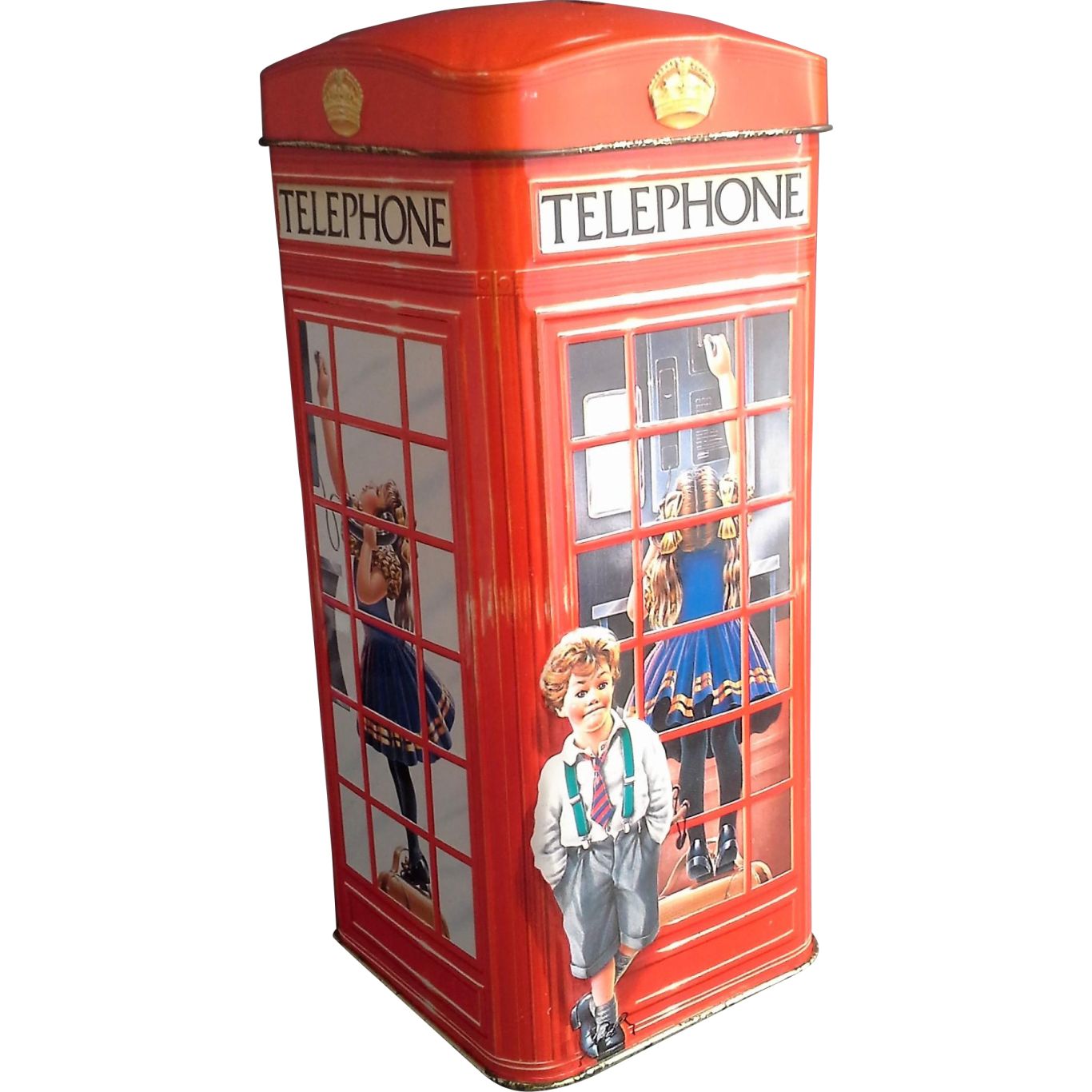 Telephone booth PNG    图片编号:43062
