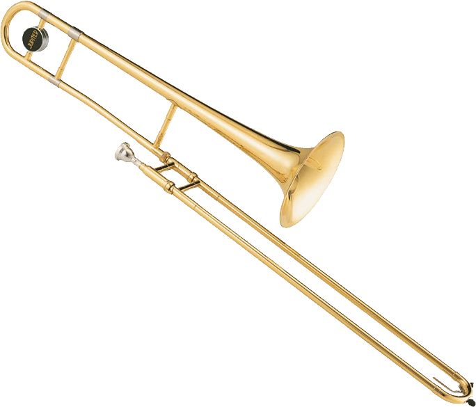 Trombone PNG    图片编号:33074