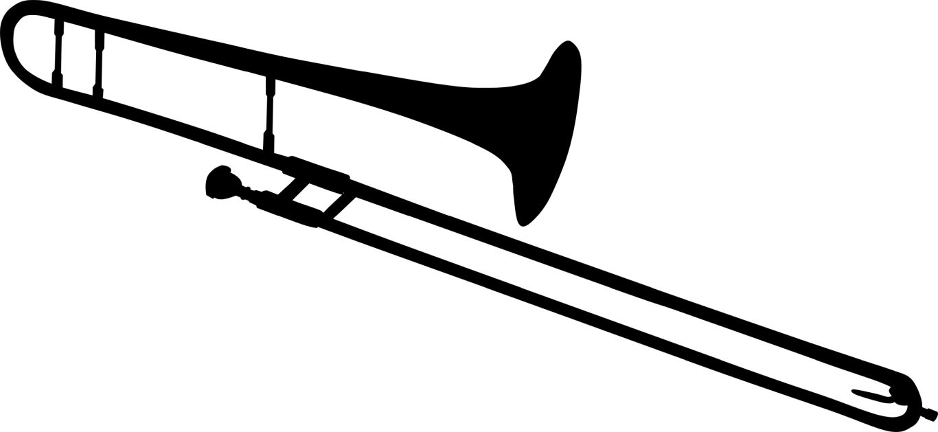 Trombone PNG    图片编号:33093
