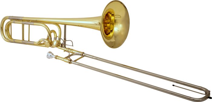 Trombone PNG    图片编号:33101