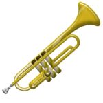 Trombone PNG    图片编号:33107