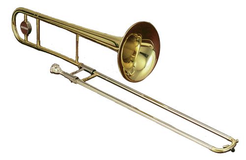 Trombone PNG    图片编号:33115