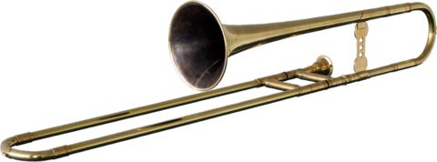 Trombone PNG    图片编号:33117