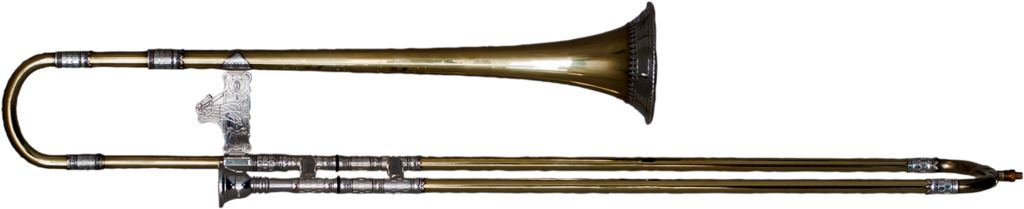 Trombone PNG    图片编号:33118
