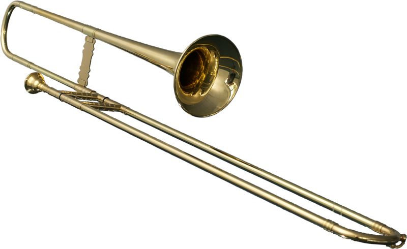 Trombone PNG    图片编号:33119