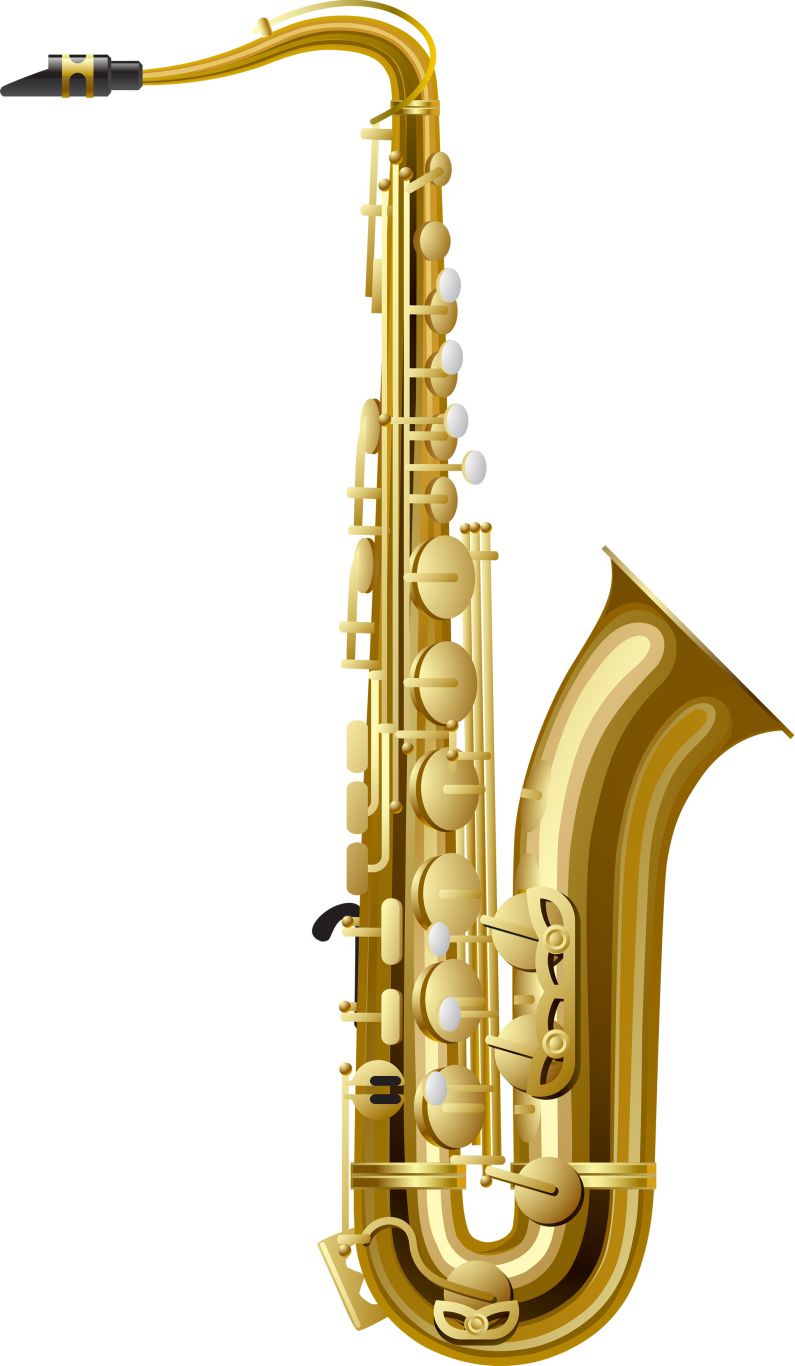 Saxophone PNG    图片编号:14732