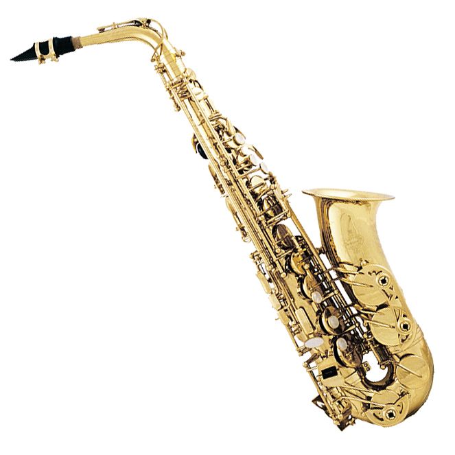 Saxophone PNG    图片编号:14737