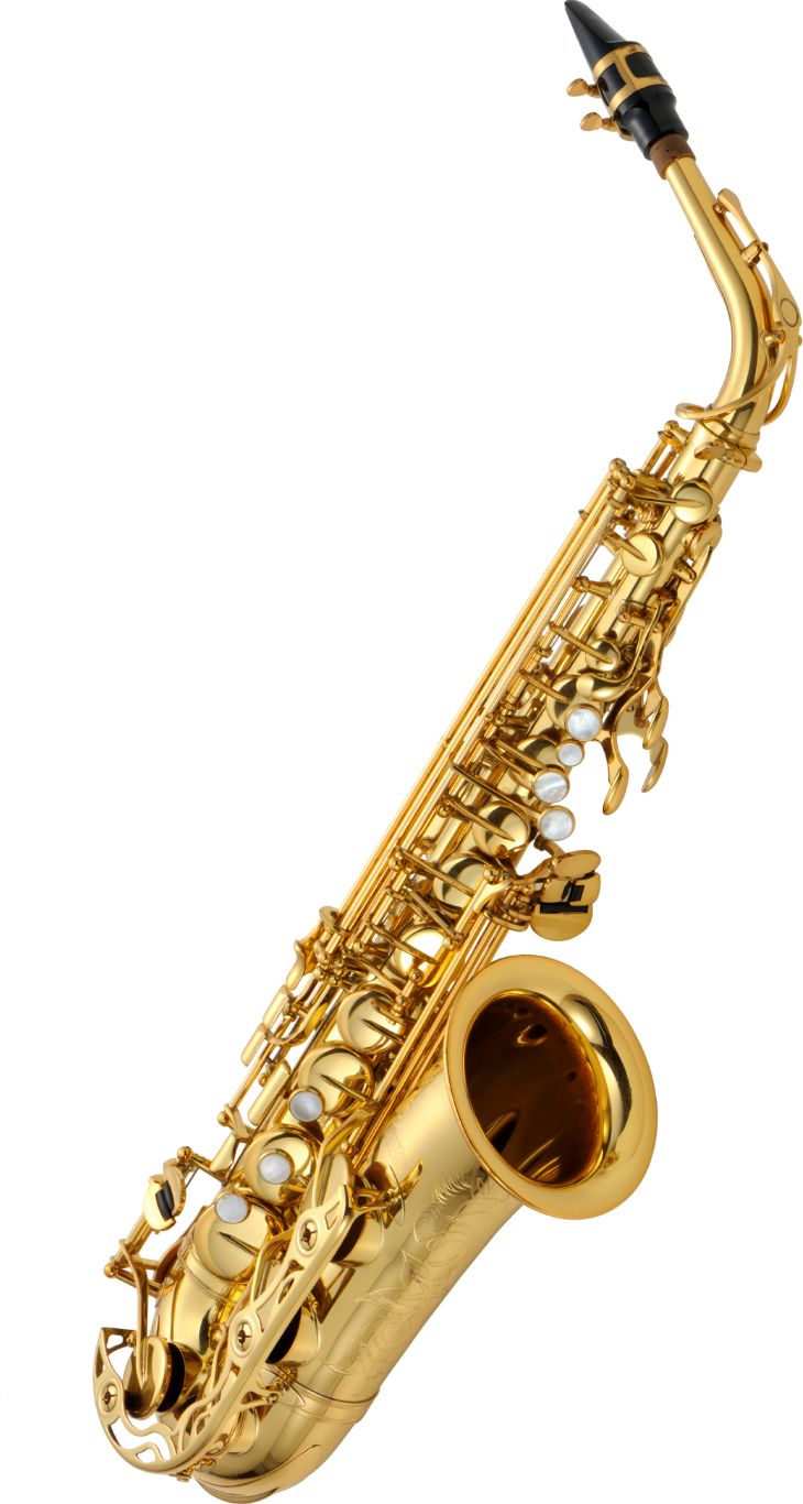 Saxophone PNG    图片编号:14738