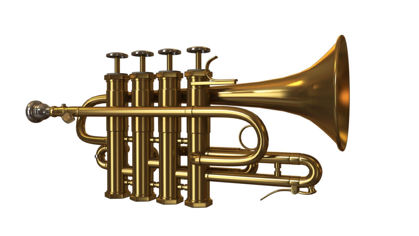Trumpet PNG    图片编号:14747