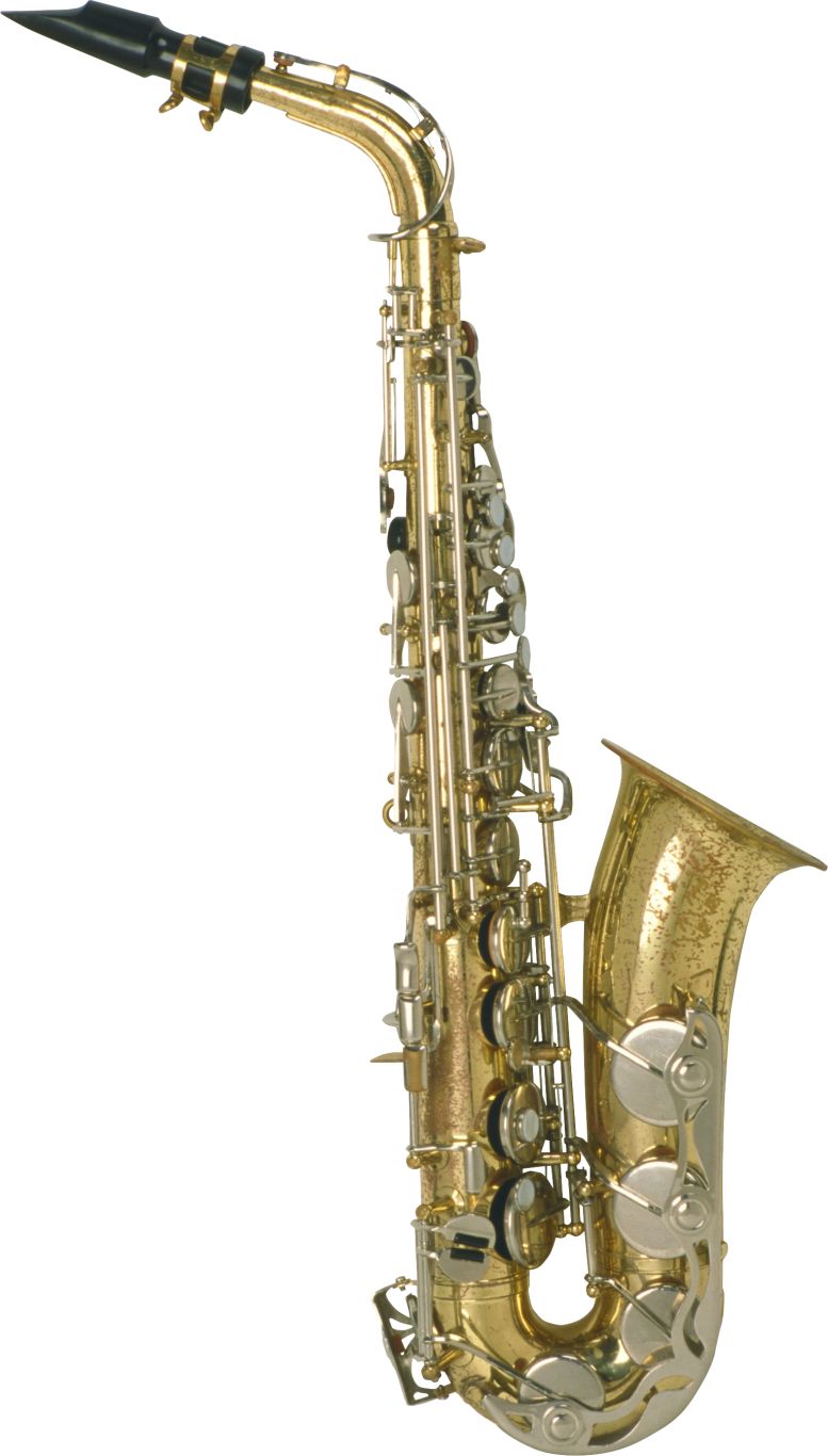 Saxophone PNG    图片编号:14757