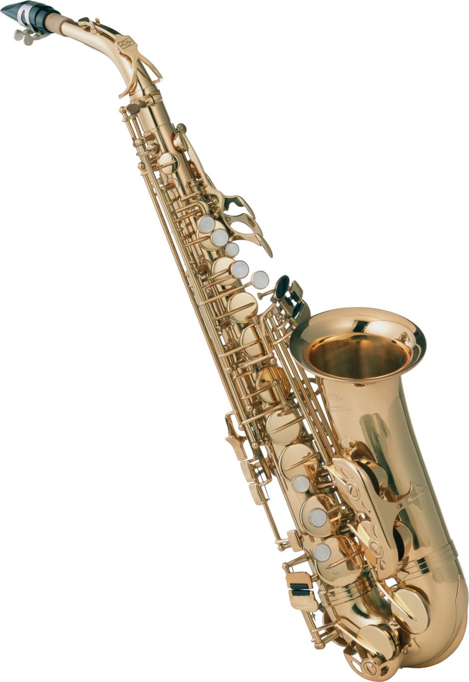 Saxophone PNG    图片编号:14758
