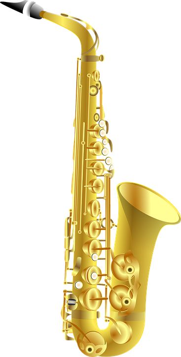 Saxophone PNG    图片编号:14764