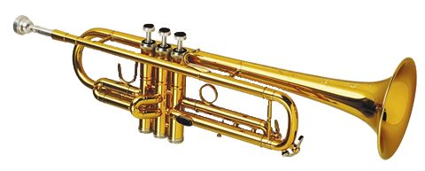 Trumpet PNG    图片编号:14766