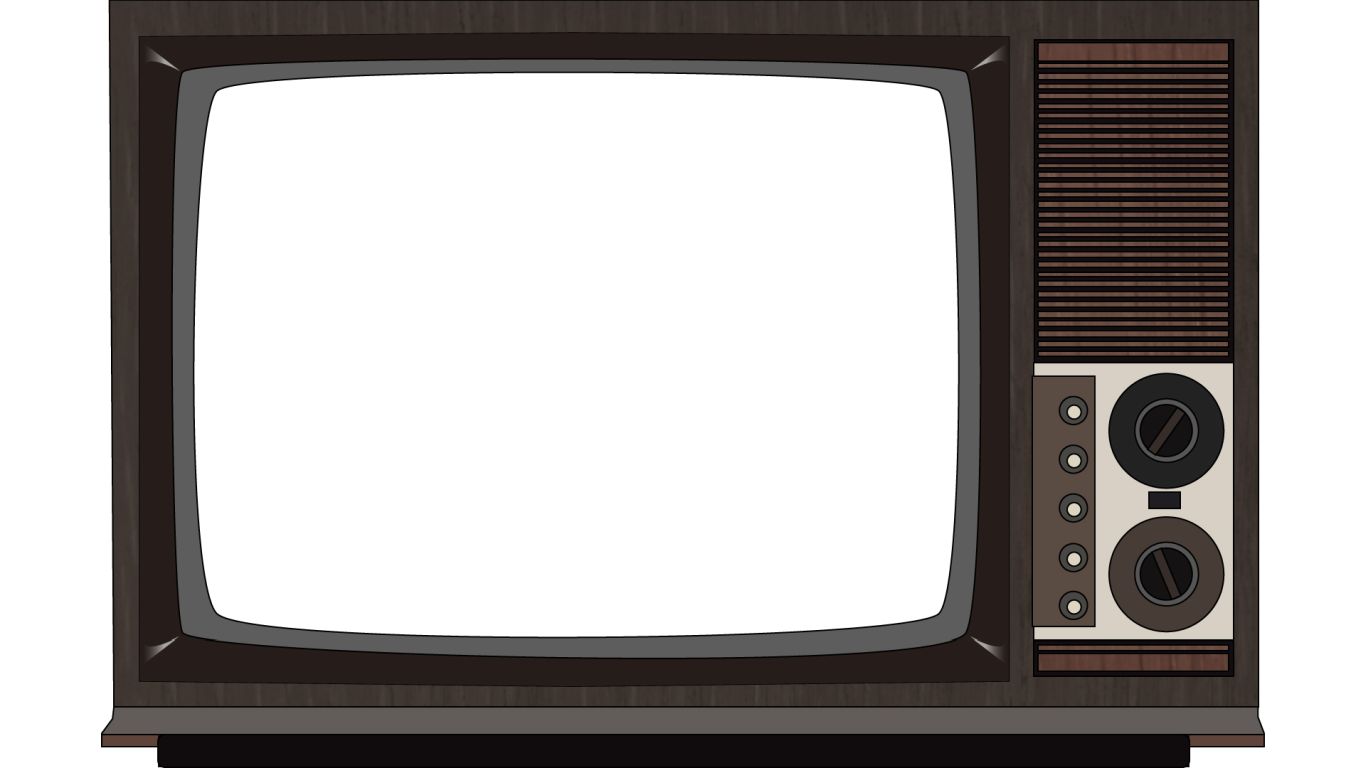 Old TV PNG    图片编号:39235
