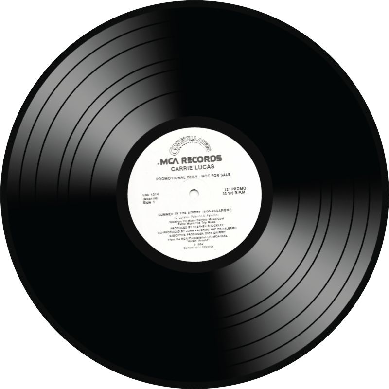 Vinyl record PNG    图片编号:82644