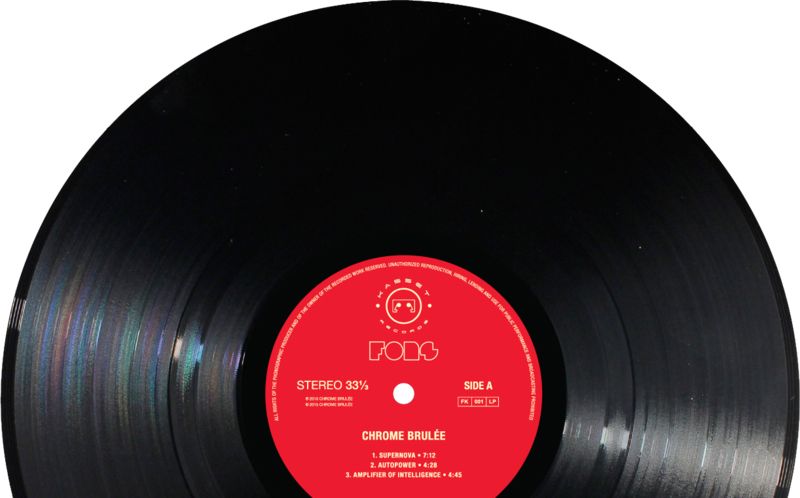 Vinyl record PNG    图片编号:82656